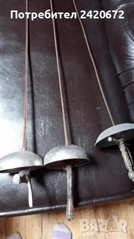 стари шпаги, снимка 5 - Други ценни предмети - 51699912