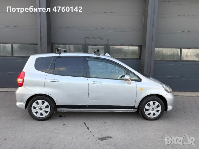 Хонда джаз/ Honda jazz, снимка 6 - Автомобили и джипове - 56074873