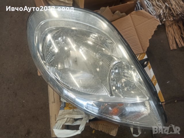Фар десен оригинален Renault traffic 07-14 рено трафик , снимка 6 - Части - 38973034