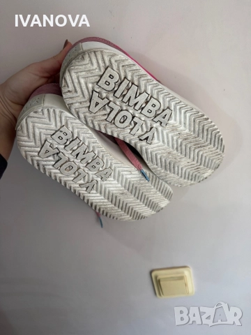 Обувки bimba y lola , снимка 6 - Маратонки - 52797783