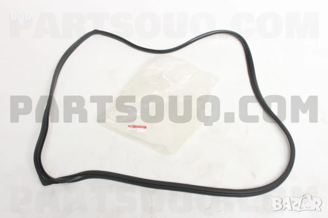 Уплътнение на задна дясна врата ( което е към самото купе ) за Киа Спортидж 4 2016-  83120F1000, снимка 2 - Аксесоари и консумативи - 50489638