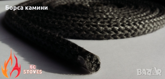 Уплътнение за врата на камина, снимка 3 - Печки, фурни - 36091060