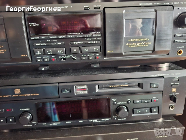 SONY TC-WE 635, снимка 10 - Декове - 53418651