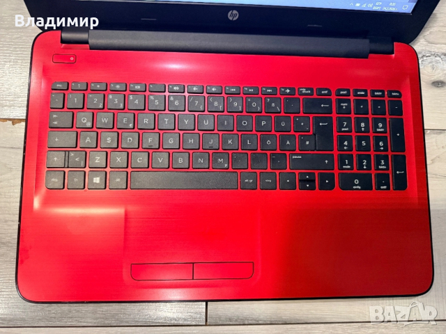 Hp 15-i3 6006u/8гб/250гб ссд, снимка 6 - Лаптопи за дома - 53606322