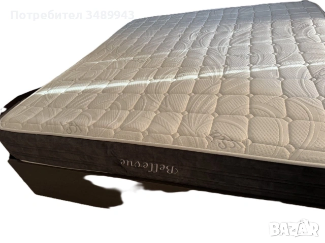 Матрак Bellevue - Paradise, снимка 3 - Матраци - 53709798