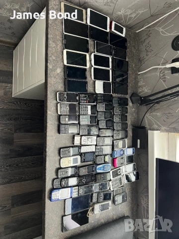 60 Броя телефони / 300€ 