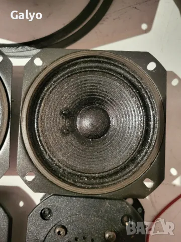 Magnat Monitor B   басови, средночестотни, високочестотни говорители, снимка 3 - Тонколони - 49510181