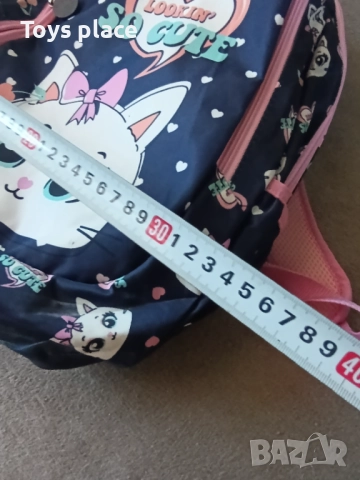 Детска раница за училище или градината, снимка 6 - Раници - 51686778