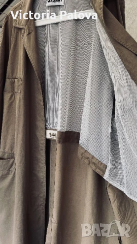 Модерен тренчкот GALLERY COLLECTION , снимка 7 - Шлифери - 51171745