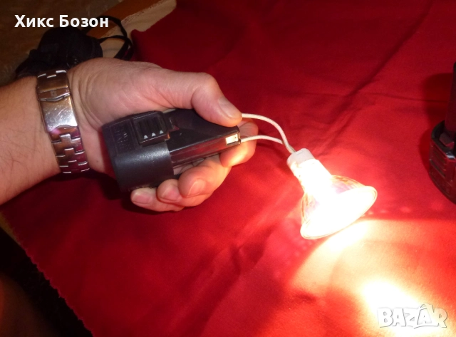 Батерии Raider RD CLD35 Li-Yon 1,5 Ач 12 Волта, снимка 4 - Винтоверти - 52883490