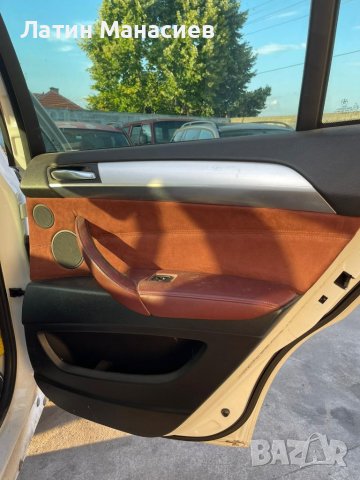 BMW X6 4.0D На Части, снимка 5 - Автомобили и джипове - 41611652