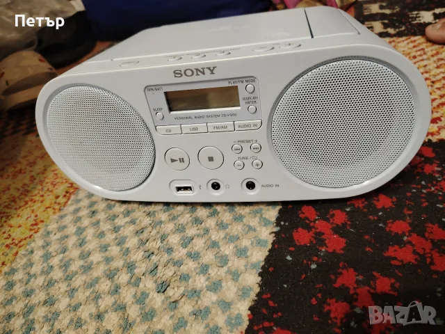 Радиокасетофон Sony ZS-PS 50