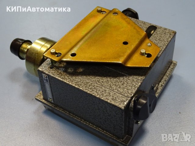 пресостат чешки ESC T2 201 0-2,5 MPa 220V 10A, снимка 6 - Резервни части за машини - 35874113