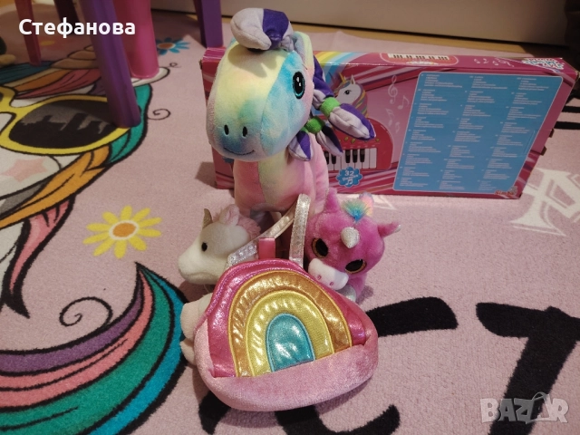 лотове с играчки, снимка 4 - Плюшени играчки - 51785407