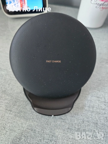 Оригинално безжично зарядно Samsung Convertible Wireless Charger 