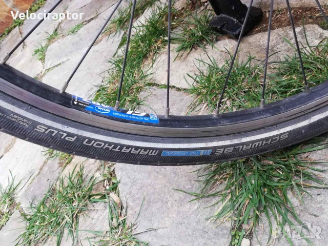 Електрически велосипед BULLS Green Mover La Cuba, снимка 16 - Велосипеди - 53154751