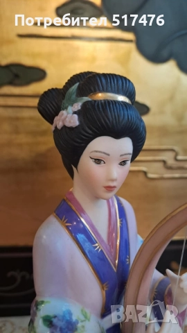 Порцеланови фигури Lena liu princess , снимка 4 - Колекции - 51868475