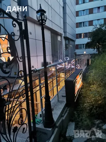 Под наем кафе- бар в Студентски град София - сутерен 150 кв.м., снимка 16 - Заведения - 48638820