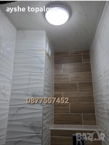 Поставяне на ламиниран паркет ( фаянс Теракот), снимка 2 - Други услуги - 52310669