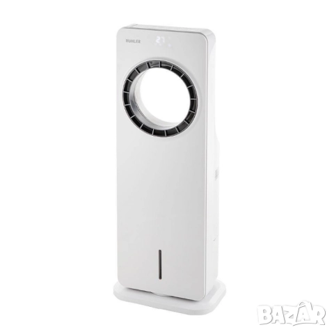 Мобилен охладител Muhler MC-4000, 65W, безвитлов, LED, 4 л, таймер, снимка 8 - Друга електроника - 52032401