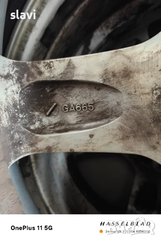 Алуминиеви джанти със зимни гуми 205/55/16, снимка 8 - Гуми и джанти - 52106470