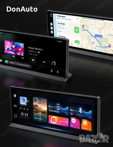 Универсална Android мултимедия  11.3", снимка 5 - Аксесоари и консумативи - 53128995