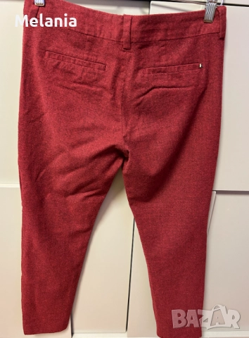 Куп от 3 панталона- Sportmax и Benetton, за дама EU 34, снимка 3 - Панталони - 52070718
