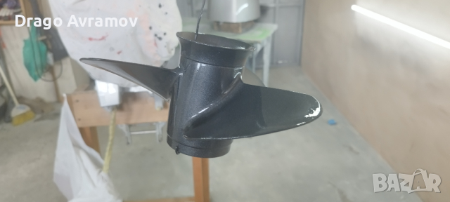 Възстановяване и боядисване на джанти мотори на лодки и др., снимка 6 - Други услуги - 44599041