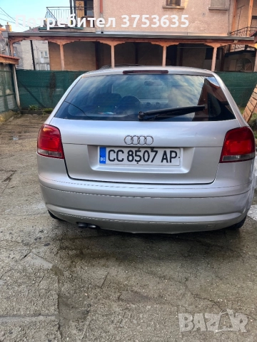 Ауди А3 на части, снимка 2 - Други стоки за дома - 52906021