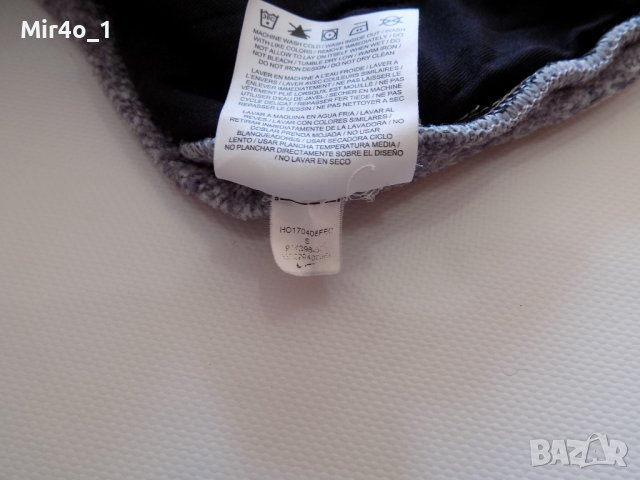 горнище nike найк суитчър блуза фанела тениска дамско оригинал спорт S, снимка 6 - Спортни екипи - 40159407
