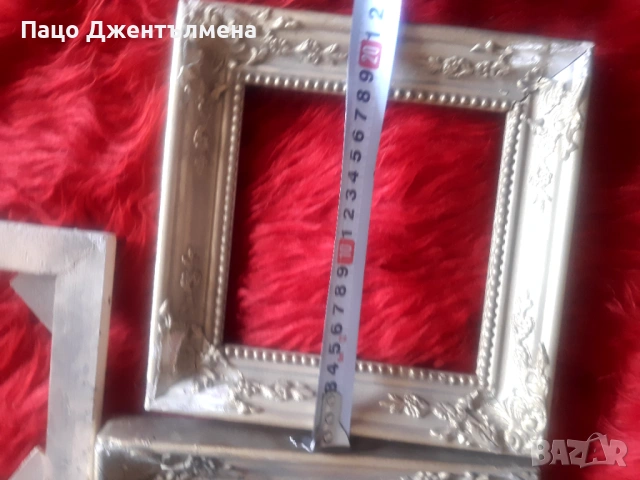 Рамки за картини по договаряне , снимка 4 - Картини - 53873353