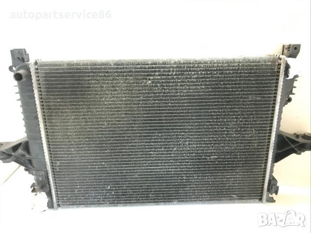 Радиатор за охлаждаща течност за вода за Volvo S60 2.5D D5 (2004) 30723909, снимка 3 - Части - 53795524