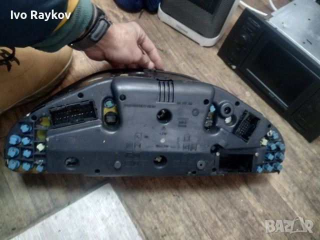 Километраж за Mercedes-Benz C-Class Sedan (W202) , 88311224 , снимка 3 - Части - 53290491