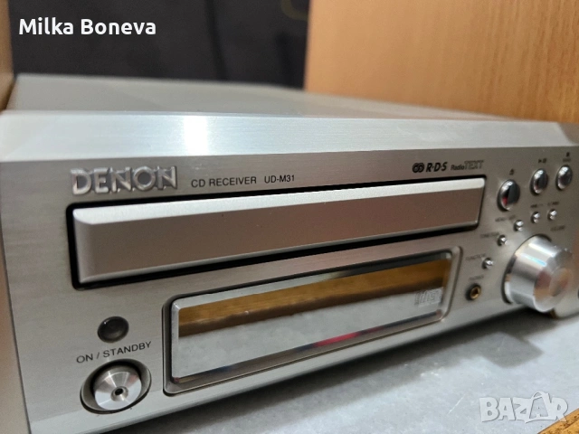 Denon UD M31, снимка 4 - Ресийвъри, усилватели, смесителни пултове - 53717661