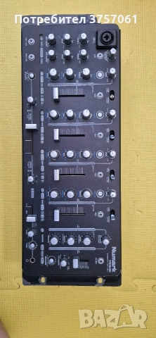 digital mixer professional 