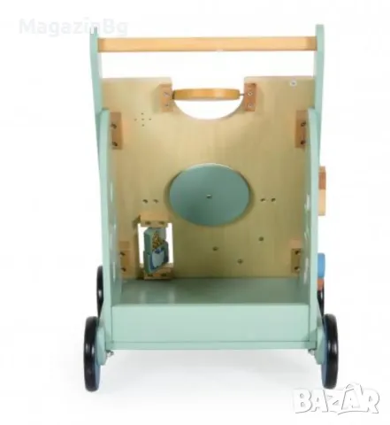 Дървена играчка за прохождане
проходилка 
, снимка 3 - Други - 48295837