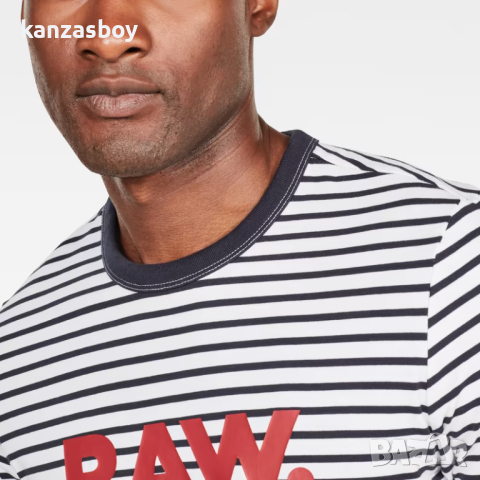 g-star resistor - страхотна мъжка тениска КАТО НОВА М