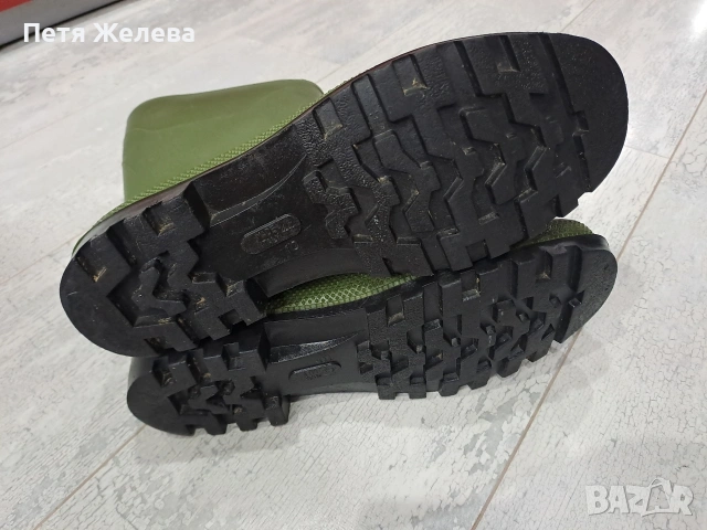 Италиански гумени ботуши N44, снимка 5 - Мъжки ботуши - 53256044