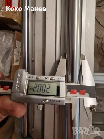 Продава се ЦНЦ рутер - само механиката, снимка 13 - Стругове - 55802640