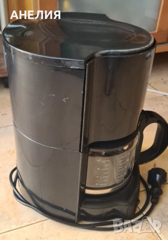 Кафе машина Phillips с филтър, снимка 4 - Кафемашини - 41986221