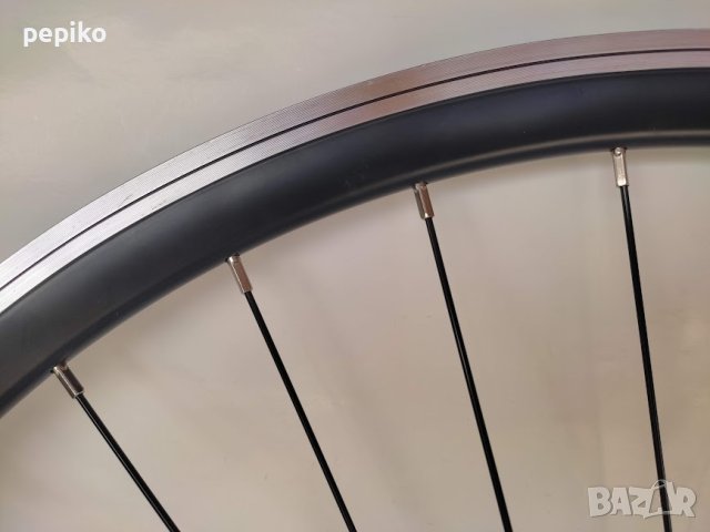 Продавам колела внос от Германия  предна шосейна капла QUANDO SPORT 28 цола, снимка 10 - Части за велосипеди - 42364385