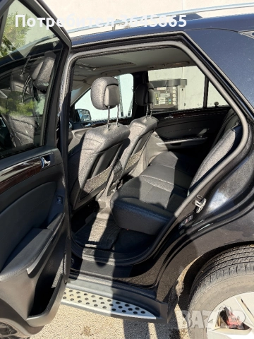 Ml 350 CDI, снимка 5 - Автомобили и джипове - 52319501