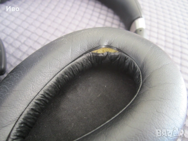 Sennheiser MB 660 Блутут слушалки, снимка 8 - Bluetooth слушалки - 53535032