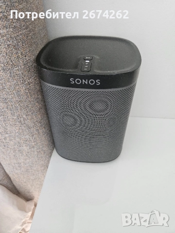 Комплект 2 бр sonos play 1 колони