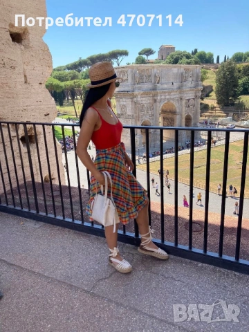 Дамска чанта на марката Zara, снимка 4 - Чанти - 53749750