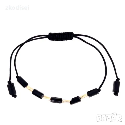 Златна регулируема гривна 0,39гр. 14кр.проба:585 модел:29466-3