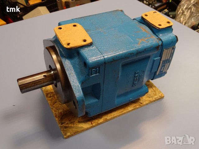 хидравлична помпа ABEX Denison TDC 028 017 1R00 Hydraulic vane pump, снимка 10 - Резервни части за машини - 38639393