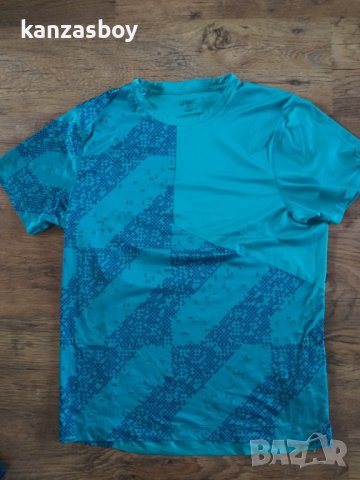 Asics Running Stride T-Shirt - страхотна мъжка тениска , снимка 6 - Тениски - 41746253