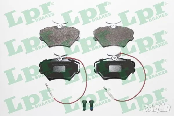 Накладки предни RODEO за RENAULT LAGUNA 5SP469