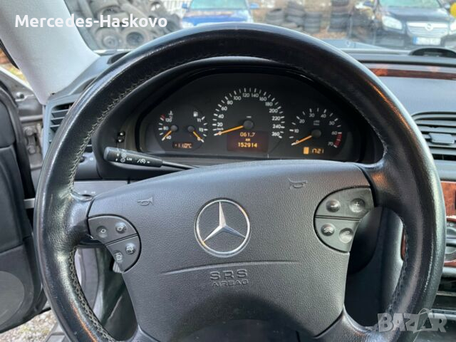 Mercedes-Benz CLK 200 , снимка 4 - Автомобили и джипове - 36134408